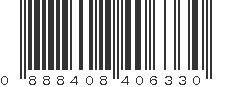 UPC 888408406330