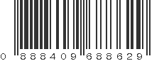 UPC 888409688629