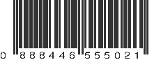 UPC 888446555021