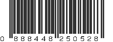 UPC 888448250528