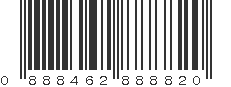 UPC 888462888820