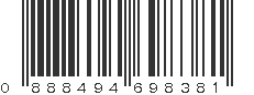 UPC 888494698381