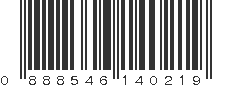 UPC 888546140219