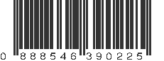 UPC 888546390225