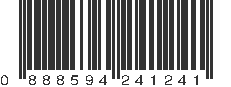 UPC 888594241241