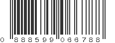 UPC 888599066788