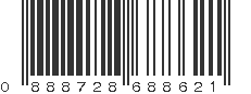 UPC 888728688621