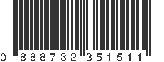 UPC 888732351511