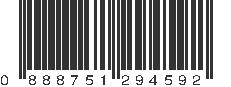 UPC 888751294592