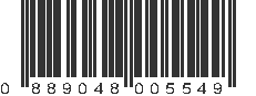 UPC 889048005549