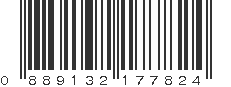 UPC 889132177824