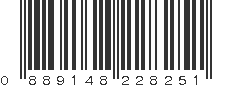 UPC 889148228251