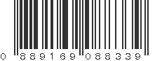 UPC 889169088339