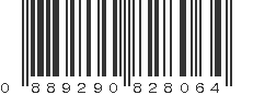 UPC 889290828064