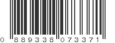 UPC 889338073371
