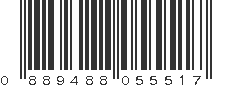 UPC 889488055517