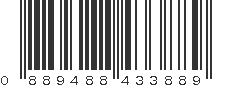 UPC 889488433889