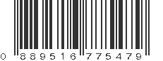 UPC 889516775479