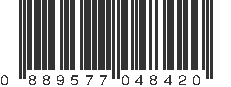 UPC 889577048420