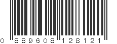 UPC 889608128121