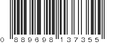 UPC 889698137355