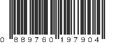 UPC 889760197904