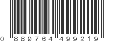 UPC 889764499219