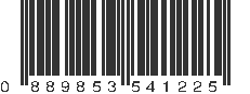 UPC 889853541225