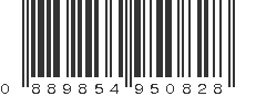 UPC 889854950828