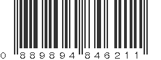 UPC 889894846211