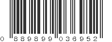 UPC 889899036952