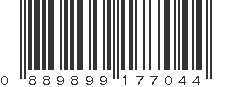 UPC 889899177044