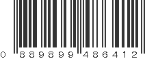 UPC 889899486412