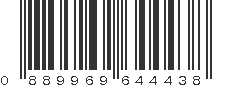 UPC 889969644438