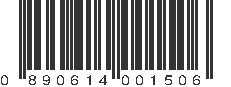 UPC 890614001506