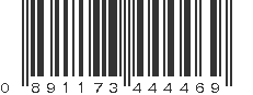 UPC 891173444469