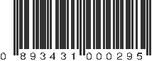 UPC 893431000295