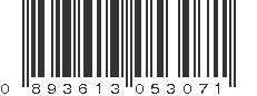 UPC 893613053071