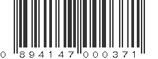 UPC 894147000371