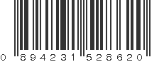 UPC 894231528620