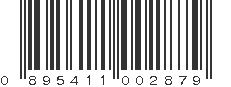 UPC 895411002879