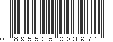 UPC 895538003971