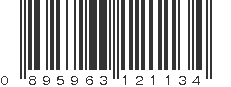 UPC 895963121134