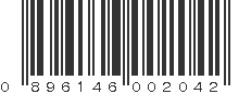 UPC 896146002042