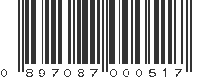 UPC 897087000517