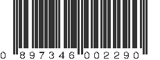 UPC 897346002290