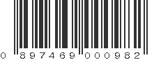 UPC 897469000982