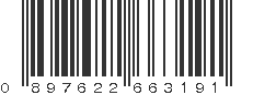 UPC 897622663191