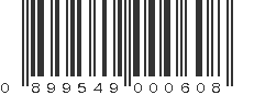 UPC 899549000608