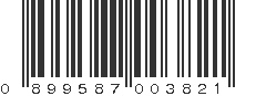 UPC 899587003821